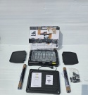 Princess 112250 Grill Blad Prąd elektryczny Czarny 2200 W