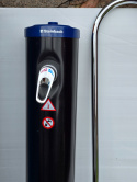 Prysznic solarny Speedshower pojemność 20 litrów wysokość 2,17 metra
