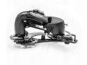 Przerzutka tylna Shimano Tourney czarna 30x10x10cm.