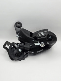 Przerzutka tylna Shimano Tourney czarna 30x10x10cm.