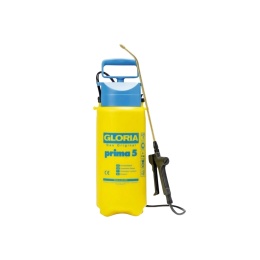 Ręczny Opryskiwacz Ciśnieniowy Ogrodowy Prima 5, 5L , Gloria
