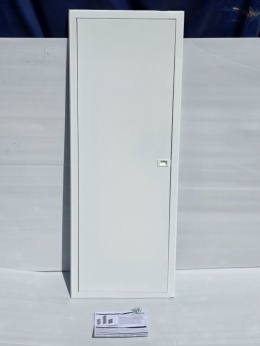 Resi9 - Drzwi podtynkowe 1x18 modułów R9H18286 Schneider Electric