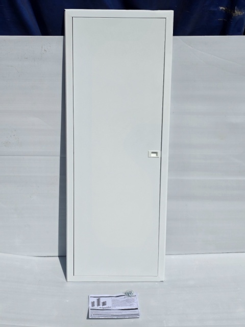 Resi9 - Drzwi podtynkowe 1x18 modułów R9H18286 Schneider Electric Resi9 - Drzwi podtynkowe 1x18 modułów R9H18286 Schneider Electric