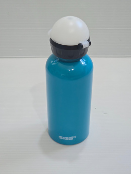 Sigg KBT Butelka turystyczna na napoje 400 ml lekka szczelna niebieska