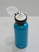 Sigg KBT Butelka turystyczna na napoje 400 ml lekka szczelna niebieska