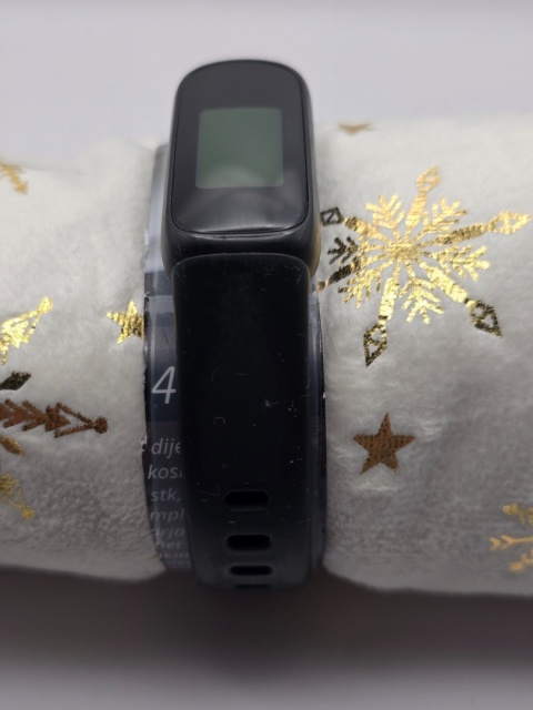 Smartband Fitbit Inspire 3 czarny Tracker aktywność fitness Smartband Fitbit Inspire 3 czarny Tracker aktywność fitness