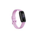 Smartband Fitbit Inspire 3 fioletowy Tracker aktywność fizyczna