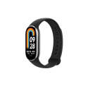 Smartband Xiaomi Mi Band 8 Amoled Wodoodporność 5 ATM Graphite Black
