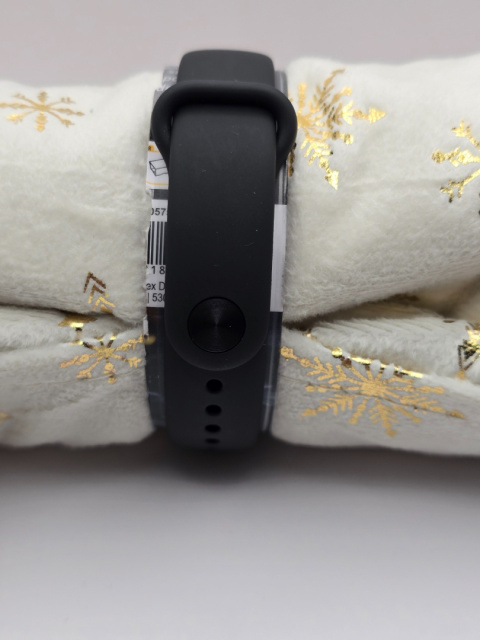 Smartband Xiaomi Mi Band 8 Amoled Wodoodporność 5 ATM Graphite Black Smartband Xiaomi Mi Band 8 Amoled Wodoodporność 5 ATM Graphite Black