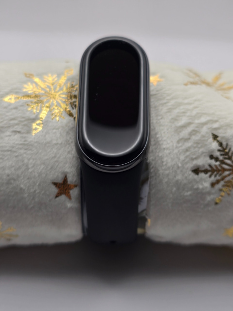 Smartband Xiaomi Mi Band 8 Amoled Wodoodporność 5 ATM Graphite Black Smartband Xiaomi Mi Band 8 Amoled Wodoodporność 5 ATM Graphite Black