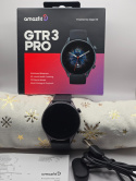 Smartwatch Amazfit 3 Pro czarny Infinite Black 1.65 cala