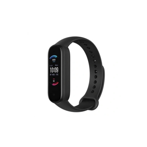 Smartwatch Amazfit Band 5 czarny opaska sportowa Unisex 1,65 cala Smartwatch Amazfit Band 5 czarny opaska sportowa Unisex 1,65 cala