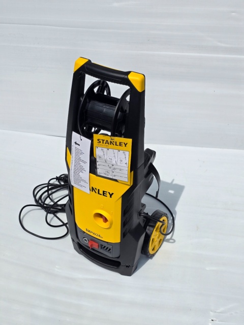 Stanley SXPW24BX Myjka ciśnieniowa 2400 W 115 bar Total Stop System Stanley SXPW24BX Myjka ciśnieniowa 2400 W 115 bar Total Stop System