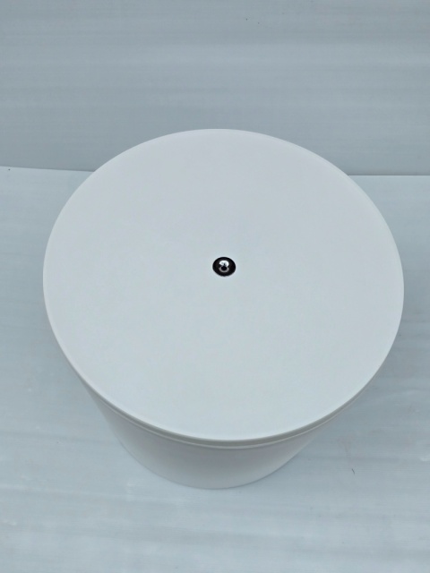 Stolik kawowy chłodziarka zewnętrzny izolowany 49,5cm H57cm Biały Stolik kawowy chłodziarka zewnętrzny izolowany 49,5cm H57cm Biały