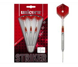 Unicorn STRIKER typ 1, 80% lotki ze stali wolframowej 20g. 3 sztuki