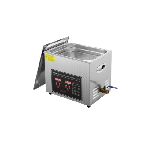 VEVOR 10L Myjka ultradźwiękowa Cyfrowy zbiornik ultradźwiękowy timer VEVOR 10L Myjka ultradźwiękowa Cyfrowy zbiornik ultradźwiękowy timer