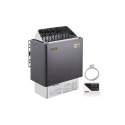 VEVOR Elektryczny Piec Do Sauny Suchej 9KW Stal Nierdzewna 41x28x57CM
