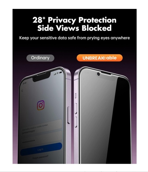 2x ochrona szybka do ekranu iPhone 14 Szkło hartowane Łatwy montaż