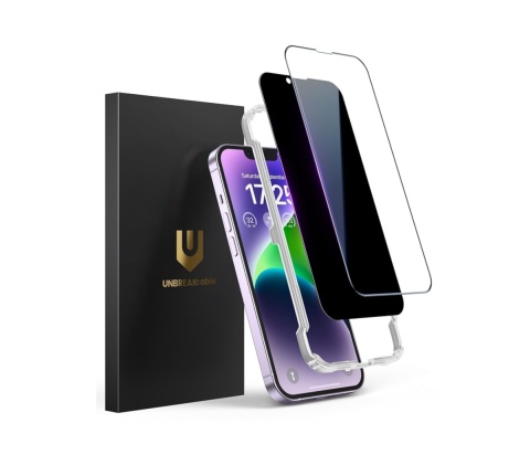 2x ochrona szybka do ekranu iPhone 14 Szkło hartowane Łatwy montaż