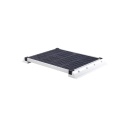 ABS Boczne wsporniki montażowe do paneli słonecznych 550mm, białe