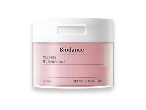 BIODANCE Bio Collagen Gel Toner Pads - Bio żel kolagenowy toner waciki BIODANCE Bio Collagen Gel Toner Pads - Bio żel kolagenowy toner waciki