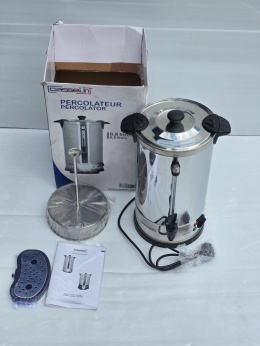 Casselin CPC60 ekspres do kawy 60 filiżanek Perkolator termiczny timer