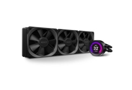 Chłodzenie wodne NZXT Kraken Z73 Black LCD RL-KRZ73-01(W)