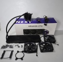Chłodzenie wodne NZXT Kraken Z73 Black LCD RL-KRZ73-01(W)