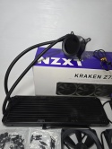 Chłodzenie wodne NZXT Kraken Z73 Black LCD RL-KRZ73-01(W)