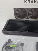 Chłodzenie wodne NZXT Kraken Z73 Black LCD RL-KRZ73-01(W)