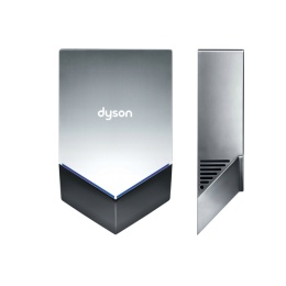 DYSON suszarka do rąk AIRBLADE HU02V NICKEL naścienna bezdotykowa