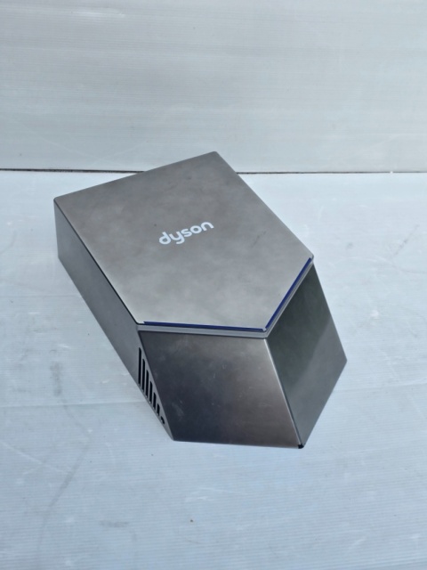 DYSON suszarka do rąk AIRBLADE HU02V NICKEL naścienna bezdotykowa DYSON suszarka do rąk AIRBLADE HU02V NICKEL naścienna bezdotykowa