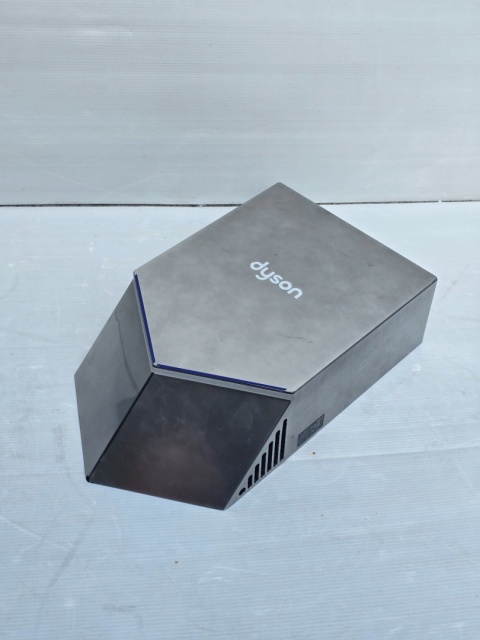 DYSON suszarka do rąk AIRBLADE HU02V NICKEL naścienna bezdotykowa DYSON suszarka do rąk AIRBLADE HU02V NICKEL naścienna bezdotykowa