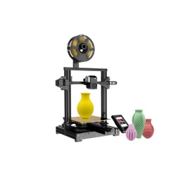 Drukarka 3D Voxelab Aquila platformą ze szkła wydruk 220x220x250mm