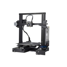 Drukarka 3D dla początkujących Pro zasilacz certyfikat CE220x220x250mm