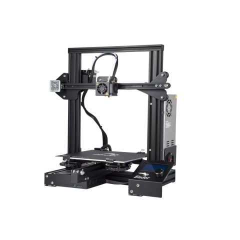 Drukarka 3D dla początkujących Pro zasilacz certyfikat CE220x220x250mm