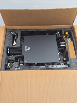 Drukarka 3D dla początkujących Pro zasilacz certyfikat CE220x220x250mm