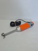 Dynamic CF001 Dynamix Stick Blender, pomarańczowy, długość 160 mm