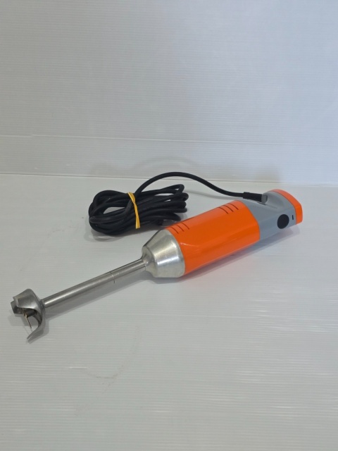 Dynamic CF001 Dynamix Stick Blender, pomarańczowy, długość 160 mm Dynamic CF001 Dynamix Stick Blender, pomarańczowy, długość 160 mm