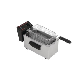 Frytkownica Caterlite 3,5 litra - stal nierdzewna - 230V / 2kW