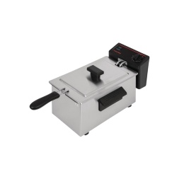 Frytkownica Caterlite 3,5 litra - stal nierdzewna - 230V / 2kW