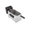 Frytkownica Caterlite 3,5 litra - stal nierdzewna - 230V / 2kW
