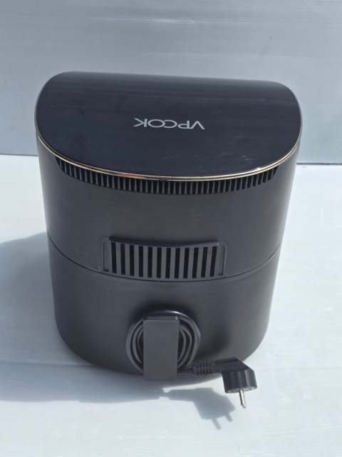 Frytkownica nieprzywierająca 10xprog AIRFRYER 5,5L pojemność 5,50 l Frytkownica nieprzywierająca 10xprog AIRFRYER 5,5L pojemność 5,50 l