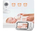 Kamera dla niemowląt Monitor AUDIO 3.5'' EKRAN ABM600 Baby Monitor