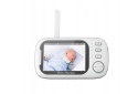 Kamera dla niemowląt Monitor AUDIO 3.5'' EKRAN ABM600 Baby Monitor