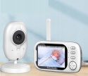 Kamera dla niemowląt Monitor AUDIO 3.5'' EKRAN ABM600 Baby Monitor