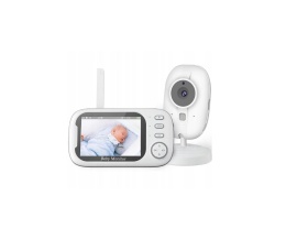 Kamera dla niemowląt Monitor AUDIO 3.5'' EKRAN ABM600 Baby Monitor