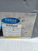 Kebab Grill Gazowy Gyros 1 Palnik Manualny do 10 kg Mięsa MAXIMA