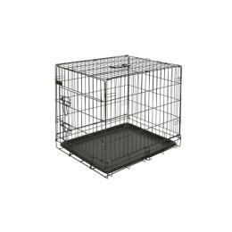 Klatka transportowa dla psa, 63x48x57 cm, prostokątna Kerbl