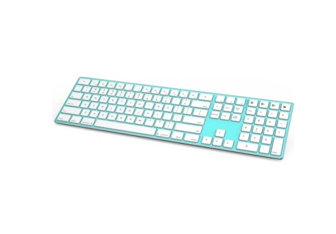 Klawiatura bezprzewodowa Niemiecka JOYACCESS Bluetooth Multi-Device